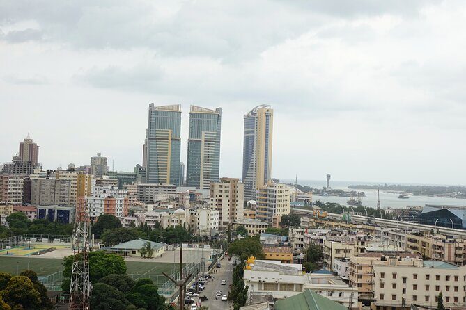 Full-Day Private Tour of Dar es Salaam - Kariakoo Market