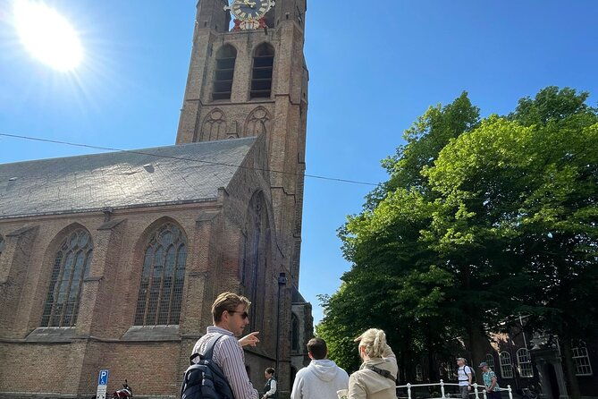 full-day-private-tour-of-delft-and-rotterdam-from-amsterdam