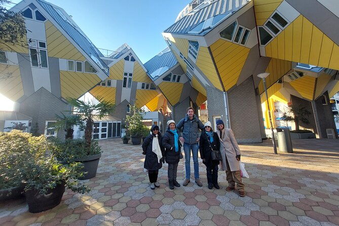full-day-private-tour-of-delft-and-rotterdam-from-amsterdam
