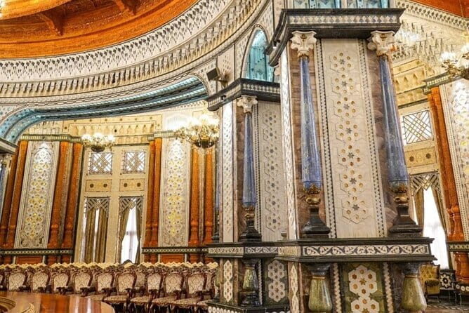 Full Day Private Tour of Dushanbe City and Hissor Fortress - A Detailed Look at the Tour Experience