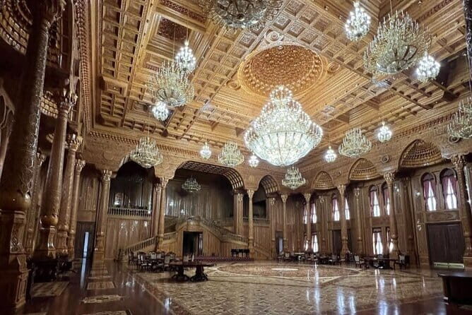 Full Day Private Tour of Dushanbe City and Hissor Fortress - The Sum Up