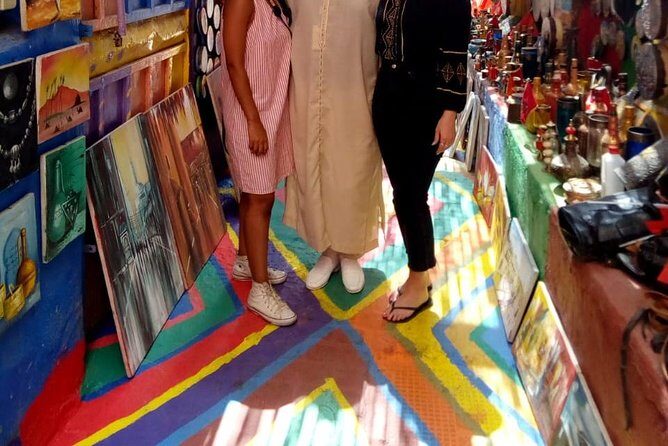 Full-Day Private Tour of Fez - What Makes This Tour Stand Out