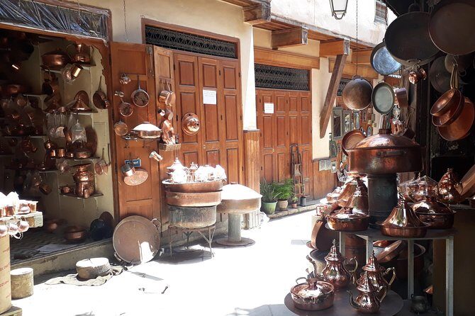 Full-Day Private Tour of Fez - Who Would Love This Tour