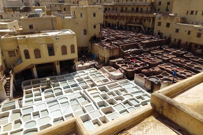 Full-Day Private Tour of Fez - In The Sum Up