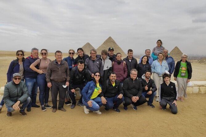 Full Day Private Tour of Giza Pyramids and Egyptian Museum - Who Is This Tour Best For?