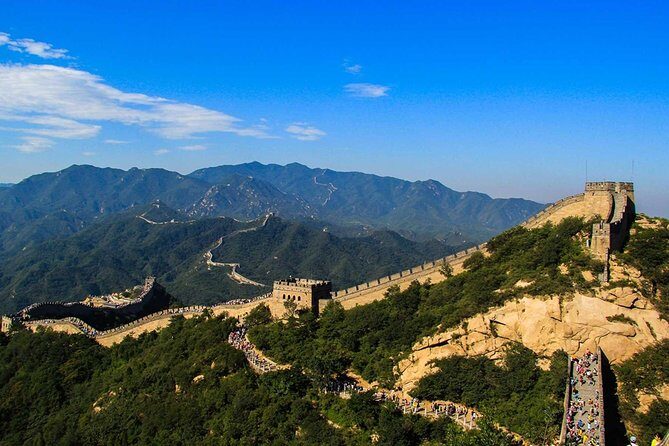 Full Day Private Tour of Great Wall Adventure in Beijing - Exploring the Itinerary: What Makes Each Stop Special