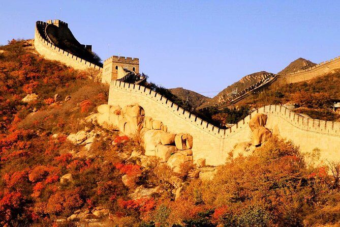 Full Day Private Tour of Great Wall Adventure in Beijing - The Experience from Travelers’ Perspectives