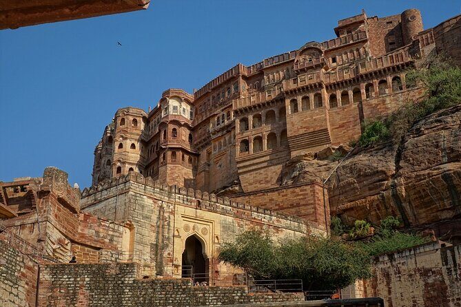 Full Day Private Tour of Jodhpur with a Guide and lunch - Who This Tour Is Perfect For