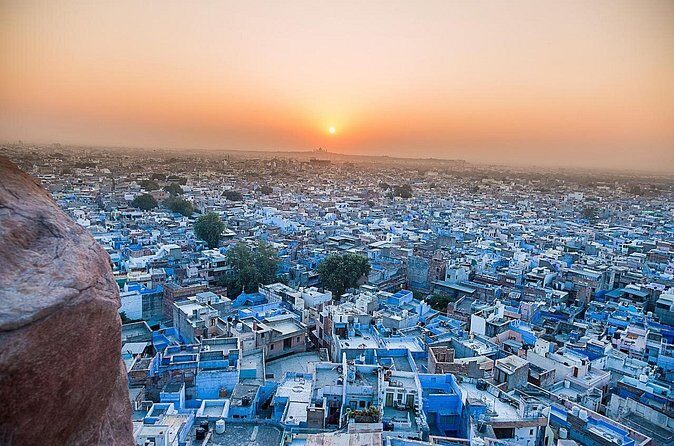 Full Day Private Tour of Jodhpur with a Guide and lunch - The Sum Up