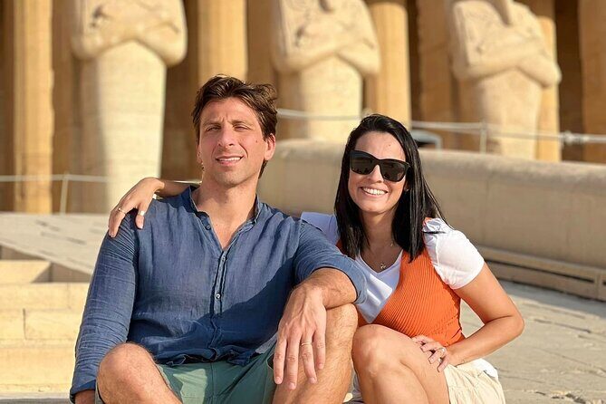 Full-Day Private Tour of Luxor with Lunch from Hurghada - Key Points