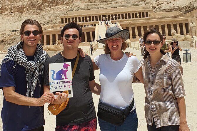 Full-Day Private Tour of Luxor with Lunch from Hurghada - FAQs