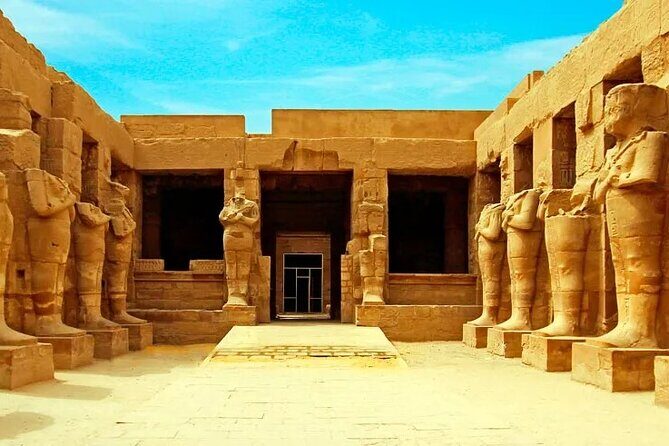 Full-Day Private Tour of Luxor with Lunch from Hurghada - Final Thoughts