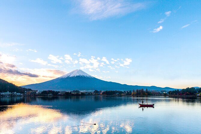 Full Day Private Tour of Mt Fuji and Hakone - FAQ
