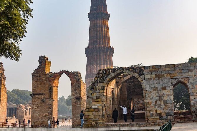 Full Day Private Tour Of Old & New Delhi - Practical Tips for Making the Most of This Tour