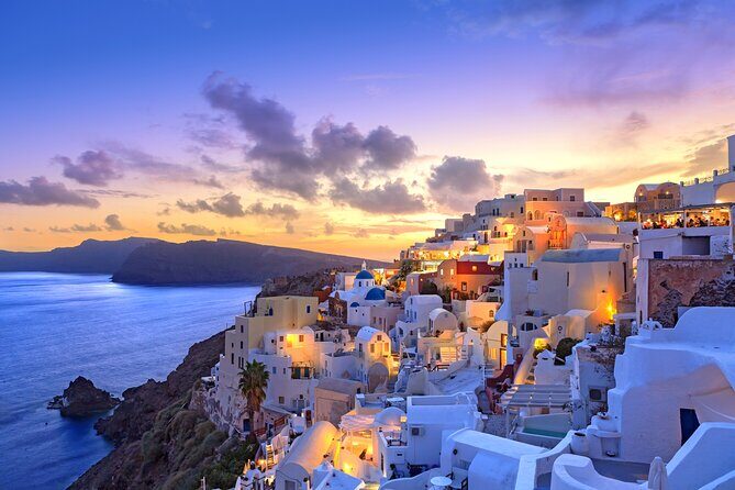 Full-Day Private Tour of Santorini Caldera & The Most Famous Sightseeing - Introduction