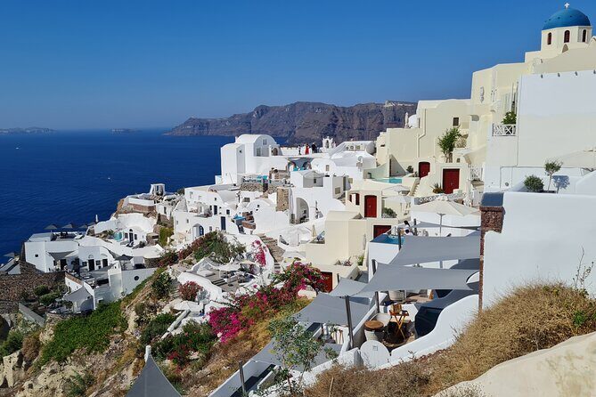 Full-Day Private Tour of Santorini Caldera & The Most Famous Sightseeing - What to Expect from the Itinerary