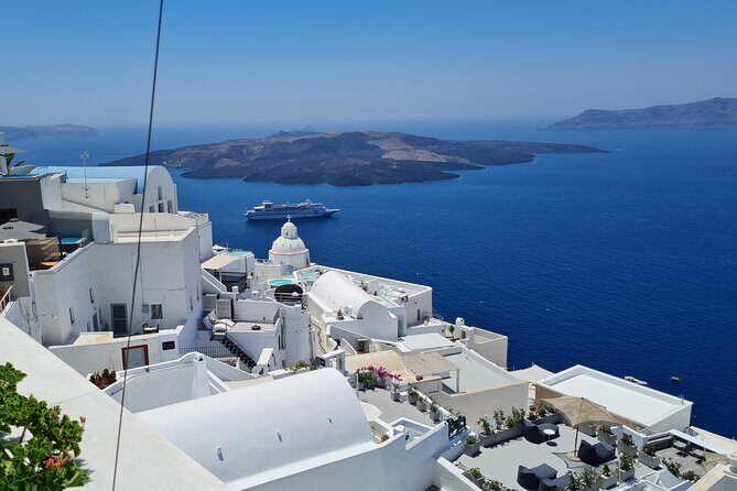 Full-Day Private Tour of Santorini Caldera & The Most Famous Sightseeing - FAQs