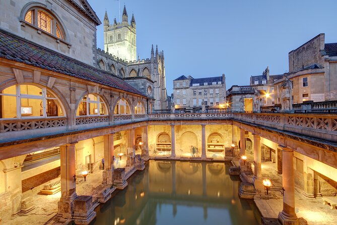 full-day-private-tour-of-stonehenge-and-bath-with-pickup