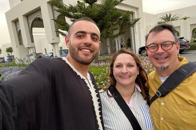 Full Day Private Tour of Tangier - FAQs