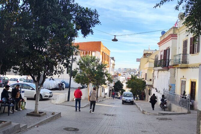 full day private tour of tangier from the cruise ship pick up - Key Points