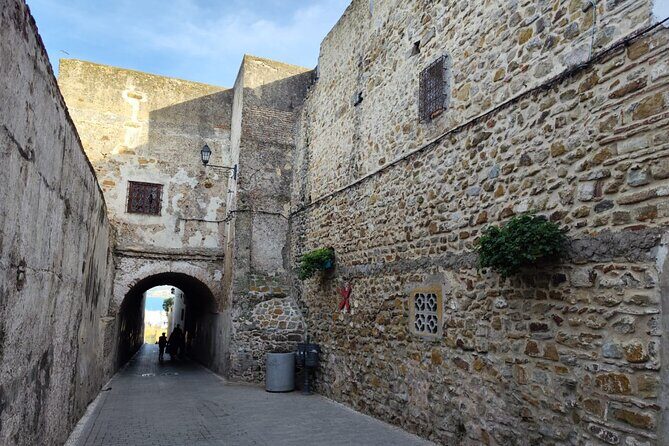 full day private tour of tangier from the cruise ship pick up - Practical Details & Logistics