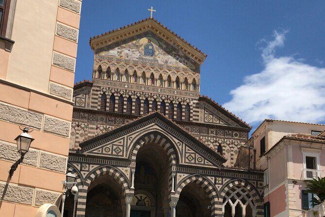 Full Day Private Tour of the Amalfi Coast from Naples - An In-Depth Look at the Amalfi Coast Private Tour