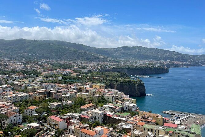 Full Day Private Tour of the Amalfi Coast from Naples - Authentic Experiences That Matter