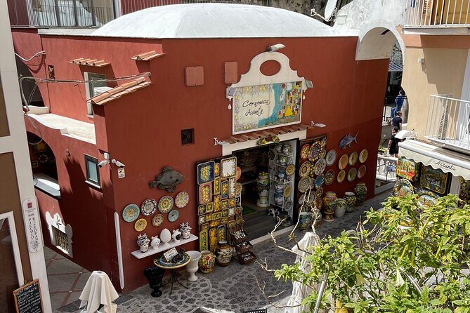 Full Day Private Tour of the Amalfi Coast from Naples - The Sum Up