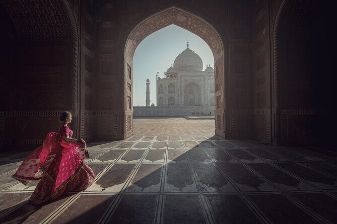 Full-Day Private Tour of the Best Instagram Tour of Agra - Key Points