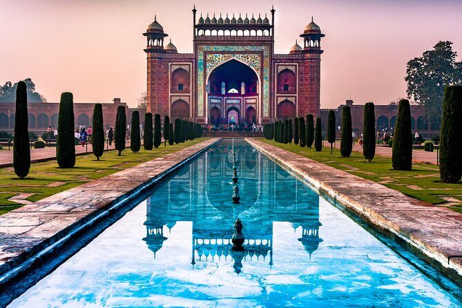 Full-Day Private Tour of the Best Instagram Tour of Agra - Who Is This Tour Best For?
