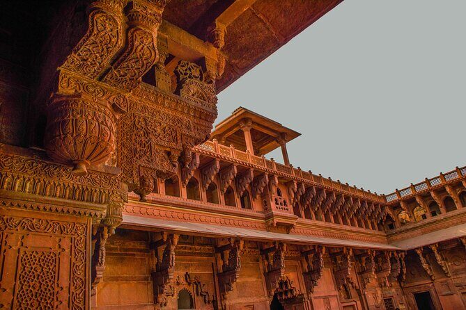 Full-Day Private Tour of the Best Instagram Tour of Agra - The Sum Up