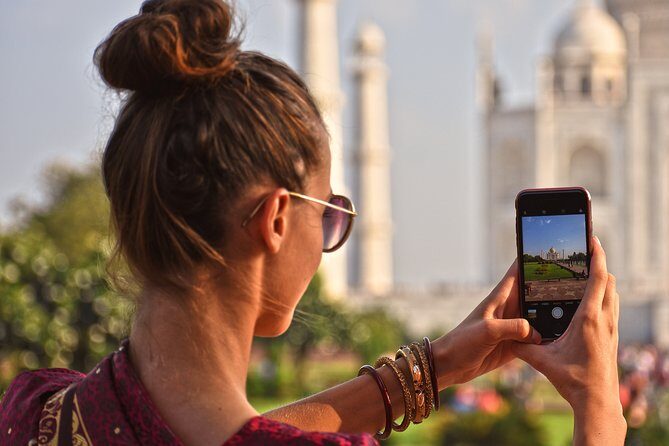 Full-Day Private Tour of the Best Instagram Tour of Agra - FAQ