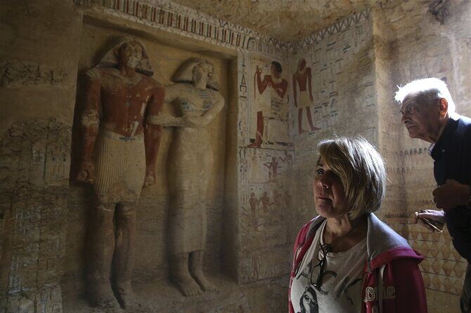 Full-day Private Tour of the East and West Banks - Authentic Experiences from Reviews