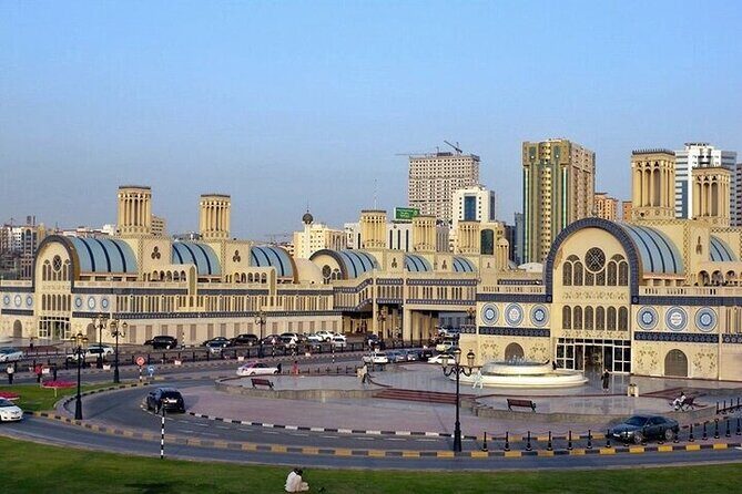 Full-Day Private Tour of the Six Emirates with Hotel Pick Up - A Full-Day Journey through the Emirates: What to Expect