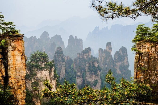Full-Day Private Tour of Zhangjiajie National Forest Park - What’s Included and What to Consider