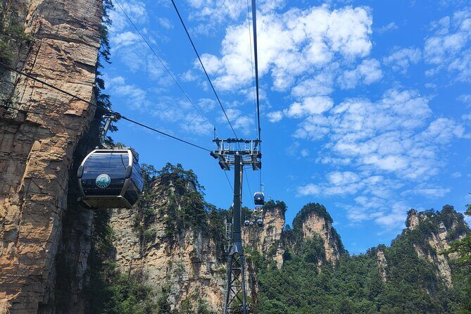 Full-Day Private Tour of Zhangjiajie(Wulingyuan) National Forest Park - A Detailed Look at the Itinerary