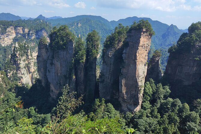 Full-Day Private Tour of Zhangjiajie(Wulingyuan) National Forest Park - Value for Money and Cost Breakdown