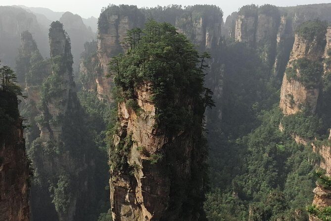 Full-Day Private Tour of Zhangjiajie(Wulingyuan) National Forest Park - Who Should Consider This Tour?