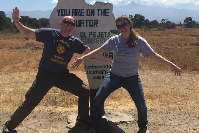 Full Day Private Tour Ol Pejeta Conservancy from Nairobi - Who Should Consider This Tour?