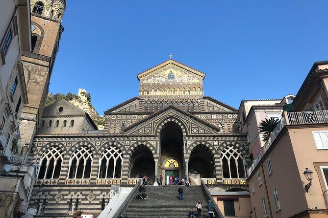 Full Day Private Tour on the Amalfi Coast - Amalfi