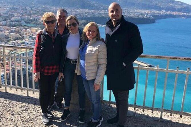 Full Day Private Tour on the Amalfi Coast - Ravello
