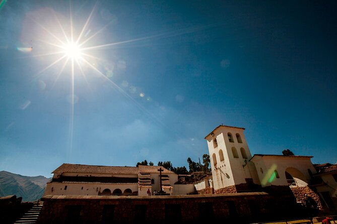 full-day-private-tour-sacred-valley-ollantaytambo-chinchero-and-yucay-museum