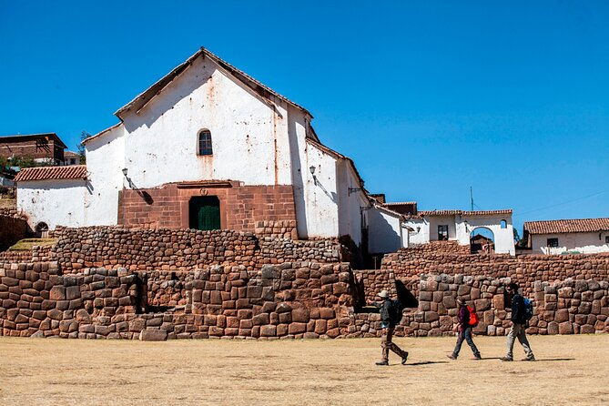 full-day-private-tour-sacred-valley-ollantaytambo-chinchero-and-yucay-museum
