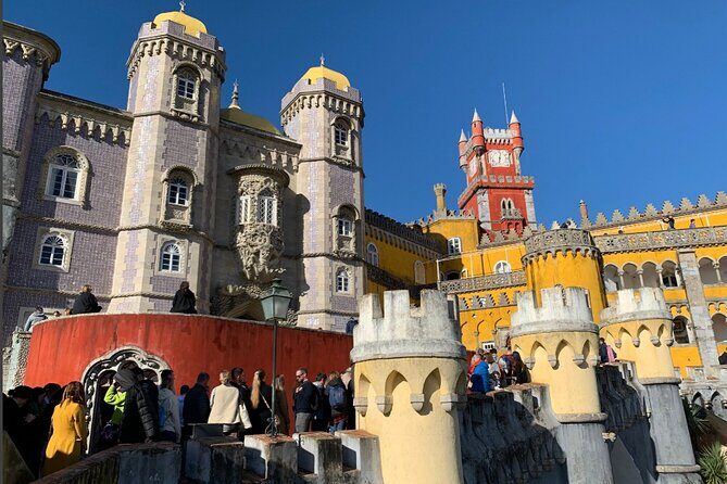 Full Day Private Tour Sintra Cape Roca Cascais up to 7 w/pick up - Transportation and Overall Value