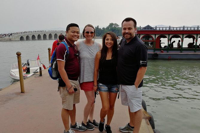 Full-Day Private Tour: Summer Palace and Badaling Great Wall - Practical Details and Tips for the Tour