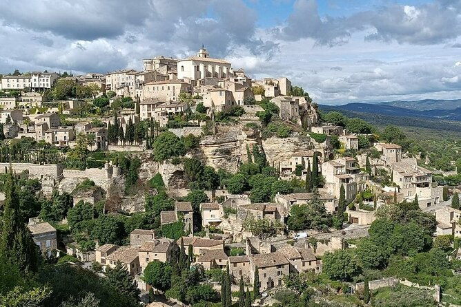 full-day-private-tour-sunday-market-in-the-luberon