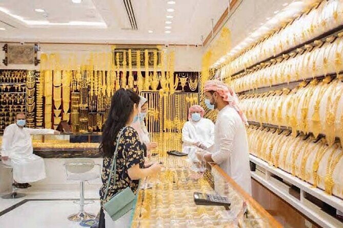 Full Day Private Tour Throughout Dubai with Burj Khalifa - FAQs