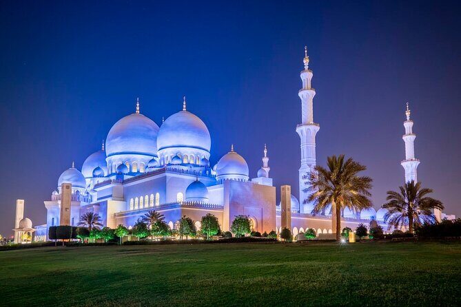 Full Day Private Tour to Abu Dhabi from Dubai - A Complete Breakdown of the Itinerary  