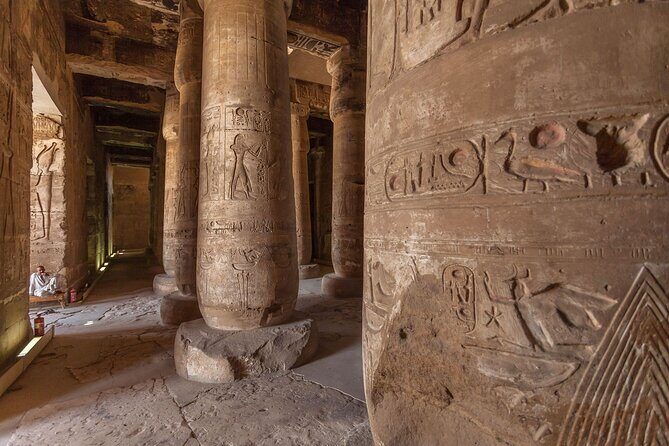 Full Day Private Tour to Abydos Temple from Luxor - Transportation and Guide Quality
