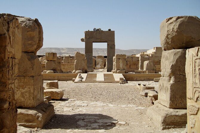 Full Day Private Tour to Abydos Temple from Luxor - Final Thoughts: Is This Tour for You?